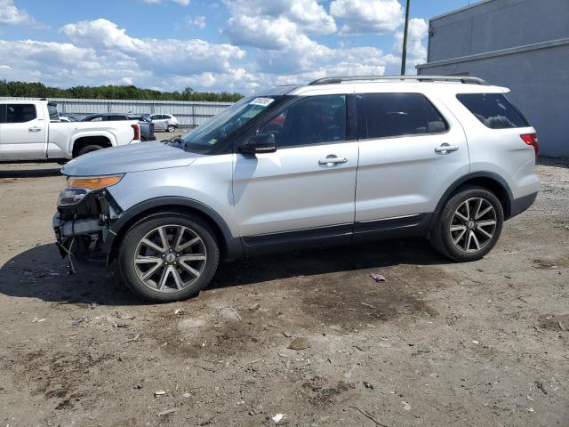 2015 FORD EXPLORER X — VIN 1FM5K7D88FGB78596