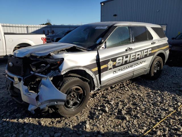 2021 FORD EXPLORER P — VIN 1FM5K8ABXMGB04826