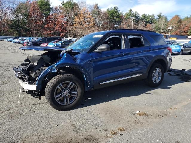 2021 FORD EXPLORER — VIN 1FMSK8DH5MGB27336