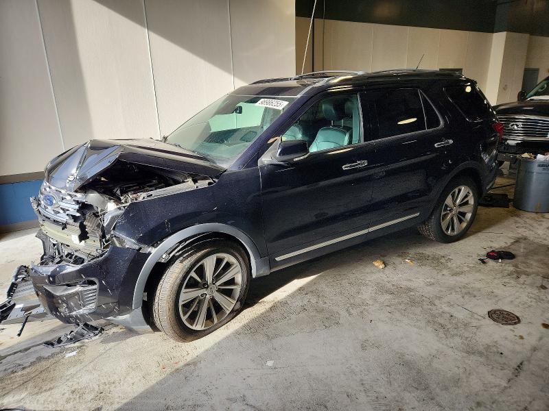 2019 FORD EXPLORER L — VIN 1FM5K8F80KGA99078
