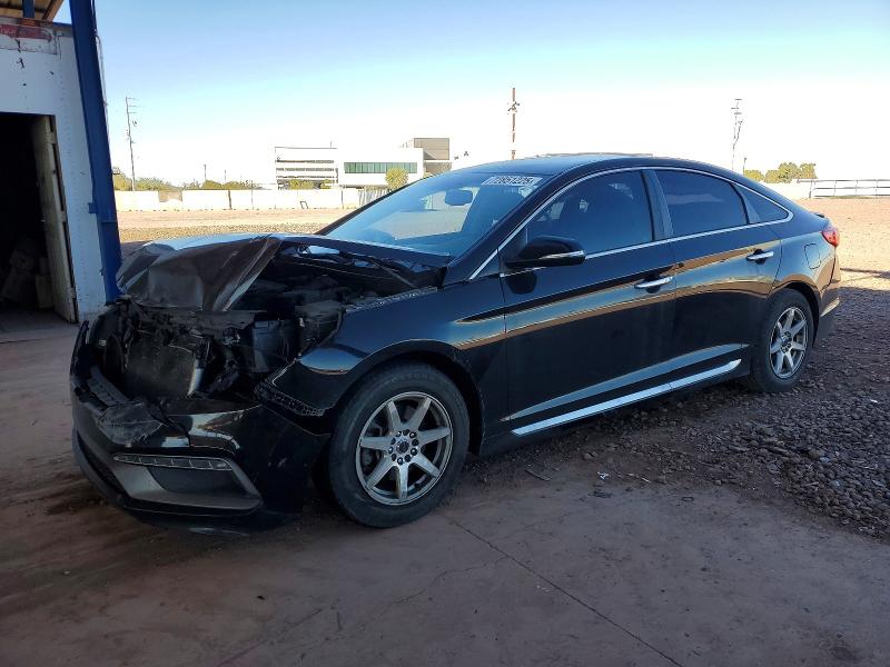 2015 HYUNDAI SONATA — VIN 5NPE34AF1FH053258