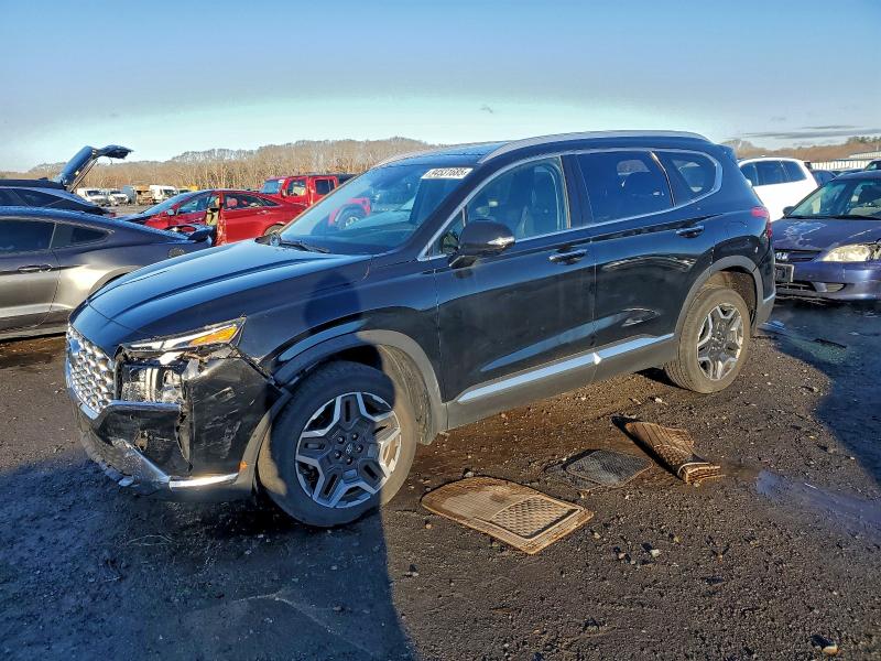 2022 HYUNDAI SANTA FE — VIN 5NMS4DAL0NH453278