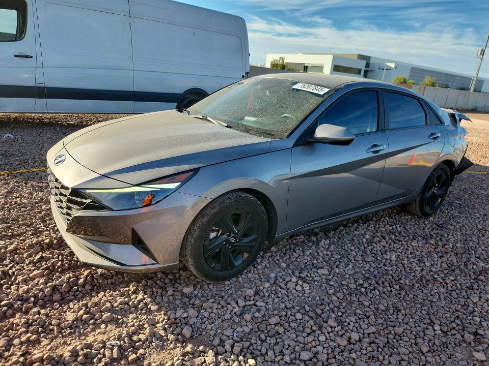 2023 HYUNDAI ELANTRA — VIN KMHLM4AG3PU474219