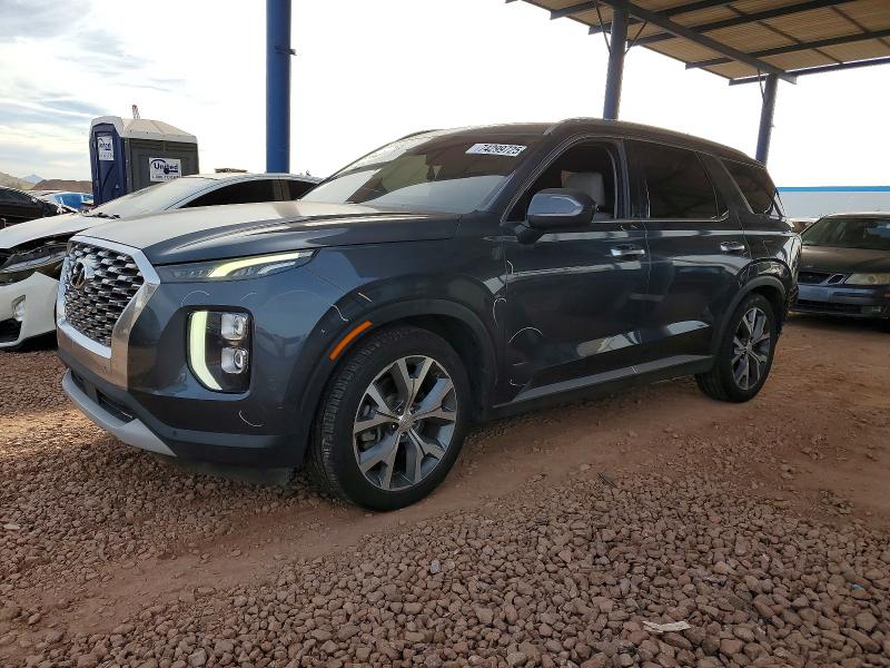 2020 HYUNDAI PALISADE — VIN KM8R34HE0LU029335