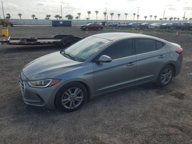 2018 HYUNDAI ELANTRA — VIN KMHD84LF2JU451955