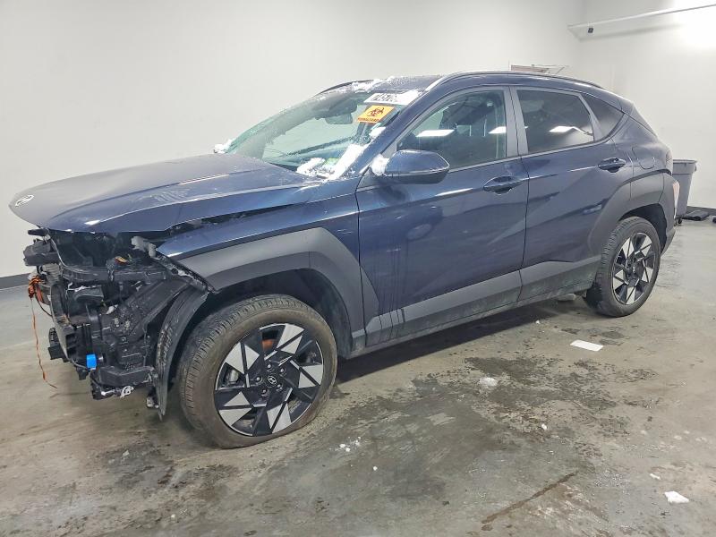 2025 HYUNDAI KONA SEL — VIN KM8HBCAB5SU341805