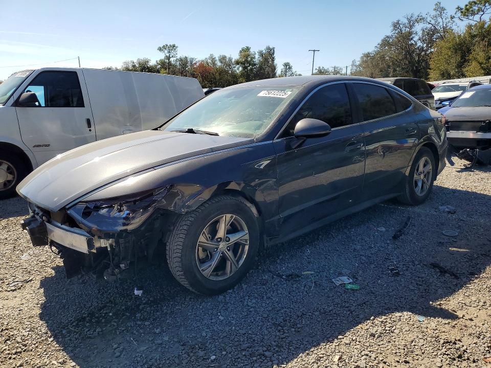 2021 HYUNDAI SONATA SE — VIN 5NPEG4JAXMH109882