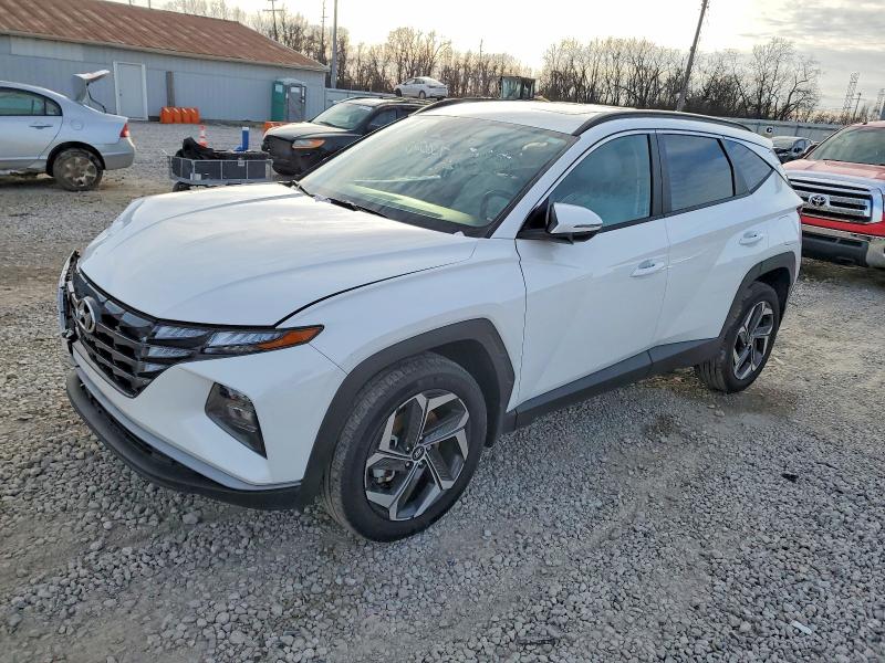 2023 HYUNDAI TUSCON — VIN 5NMJFCAE4PH287769