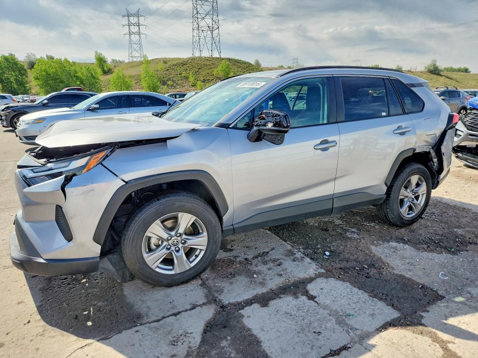 2024 TOYOTA RAV4 — VIN 2T3P1RFVXRC412701