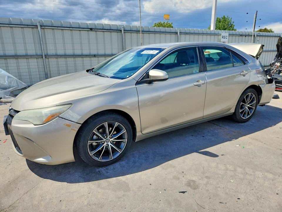 2015 TOYOTA CAMRY — VIN 4T1BF1FK4FU068546
