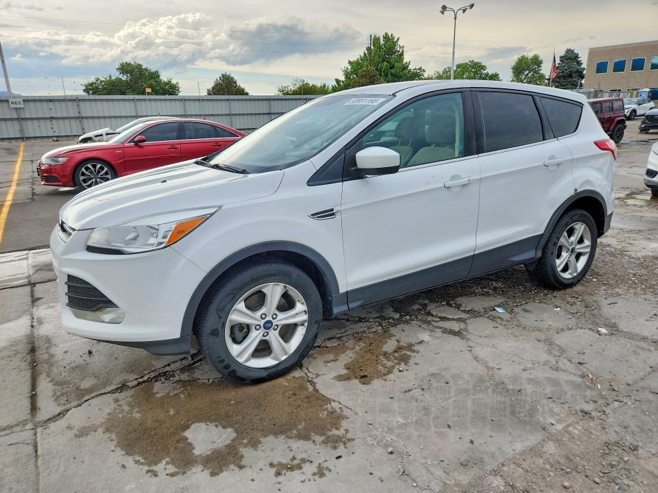 2016 FORD ESCAPE — VIN 1FMCU9GX8GUB59534