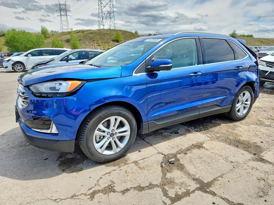 2020 FORD EDGE — VIN 2FMPK4J94LBB51760