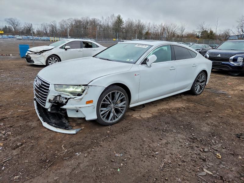 2016 AUDI A7 PREMIUM — VIN WAUWGAFC0GN062506
