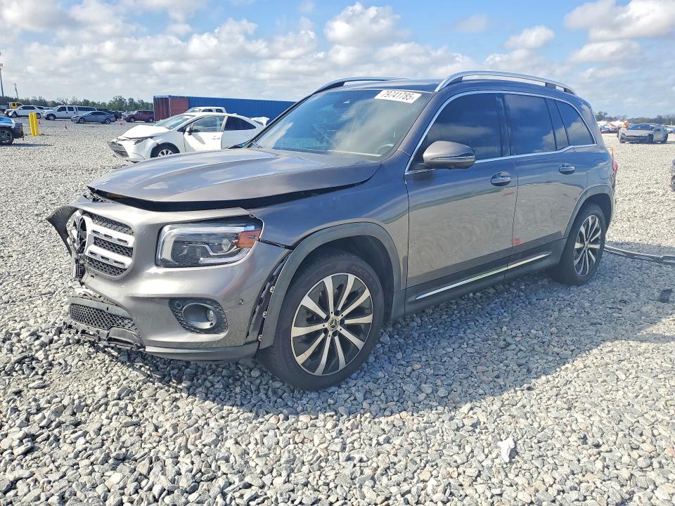 2021 MERCEDES-BENZ GLB — VIN W1N4M4HB1MW146387