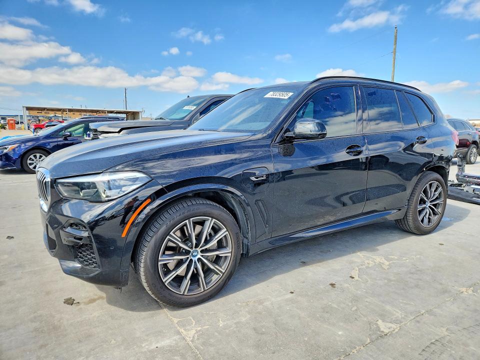2022 BMW X5 — VIN 5UXTA6C05N9K71260