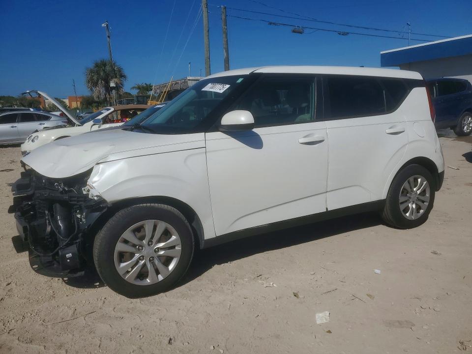 2020 KIA SOUL — VIN KNDJ23AU8L7032398