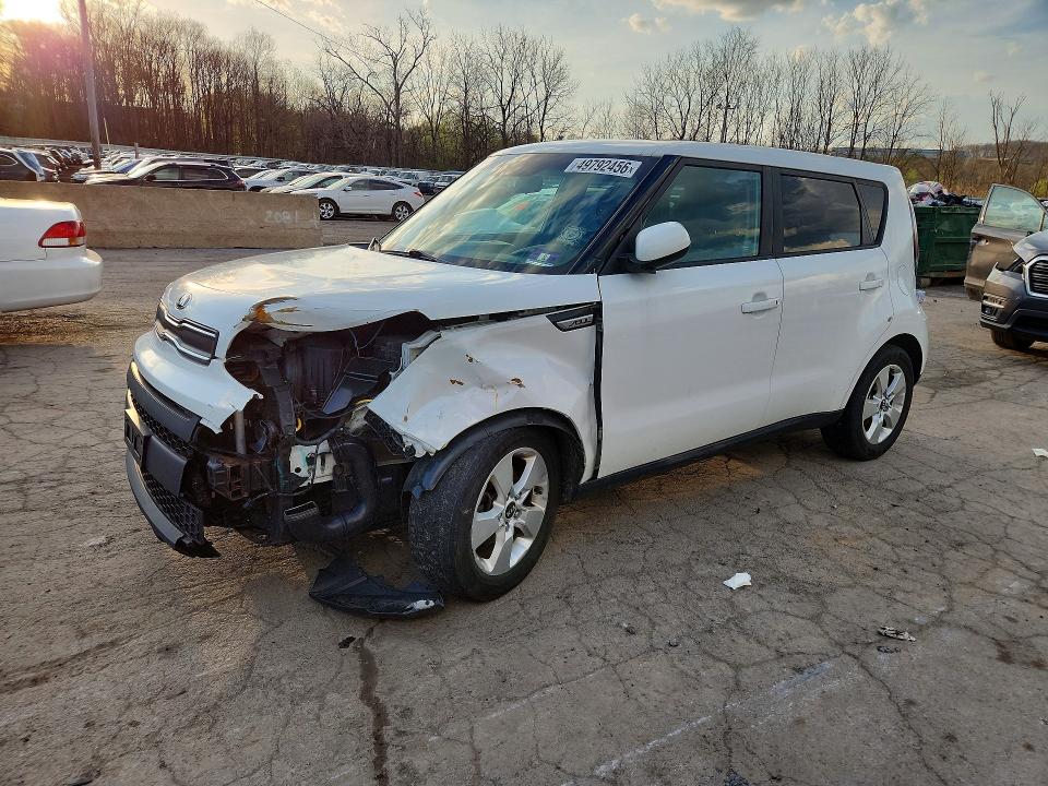 2019 KIA SOUL — VIN KNDJN2A29K7917157