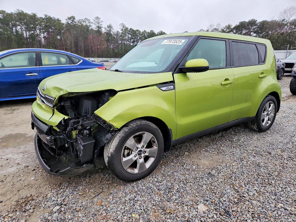 2017 KIA SOUL — VIN KNDJN2A29H7880037