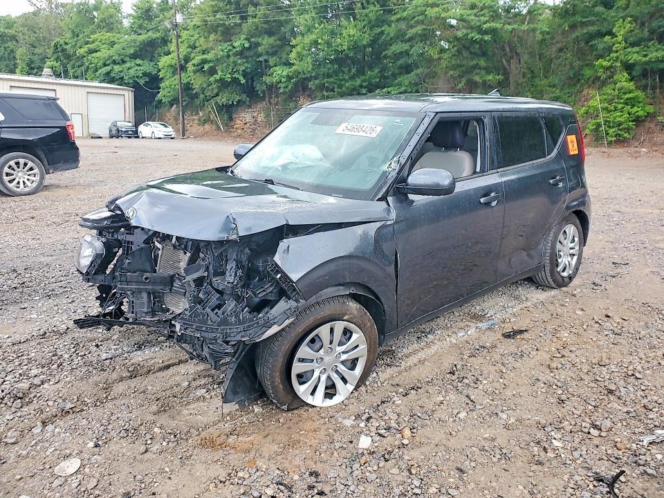 2021 KIA SOUL — VIN KNDJ23AU7M7779833