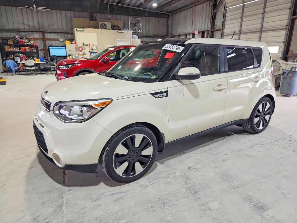 2015 KIA SOUL — VIN KNDJX3A53F7198455