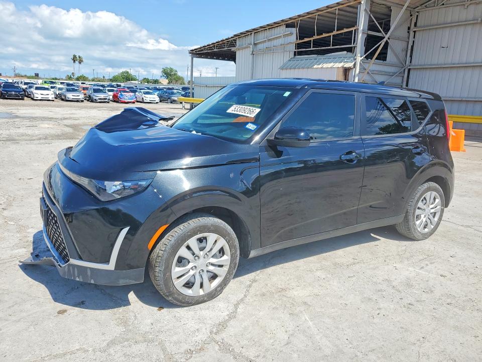 2023 KIA SOUL — VIN KNDJ23AU5P7874928