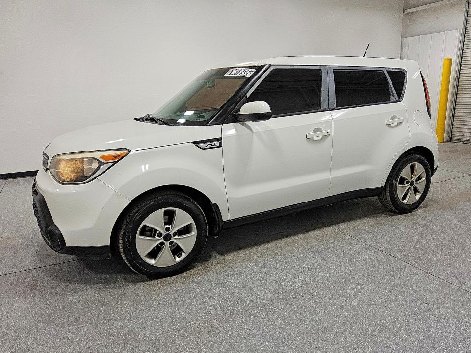 2016 KIA SOUL — VIN KNDJN2A24G7320165