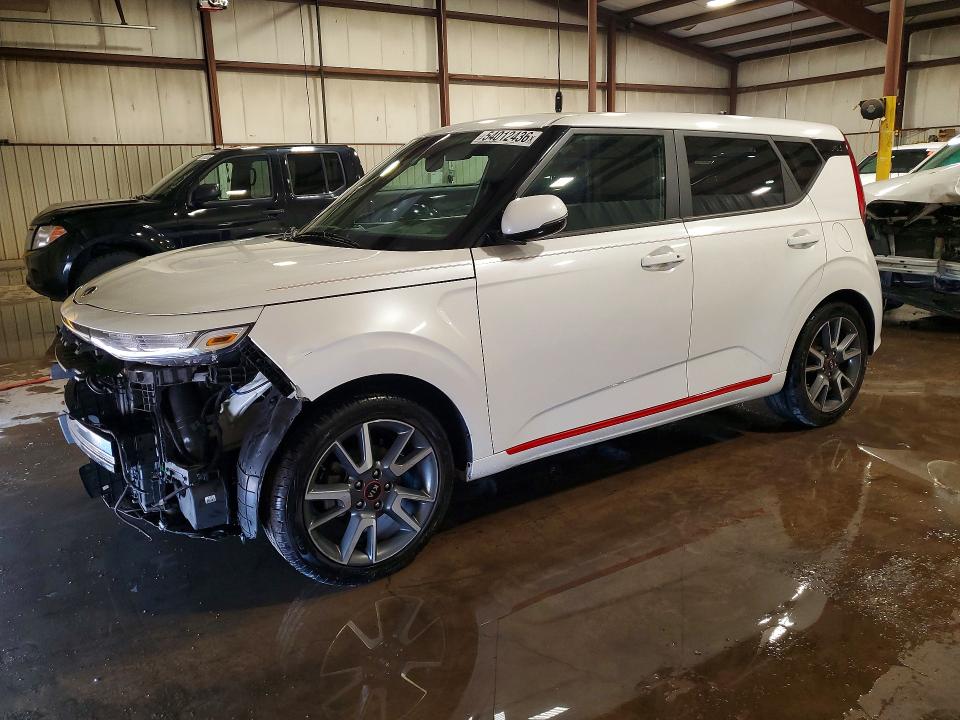 2020 KIA SOUL — VIN KNDJ63AU4L7700251