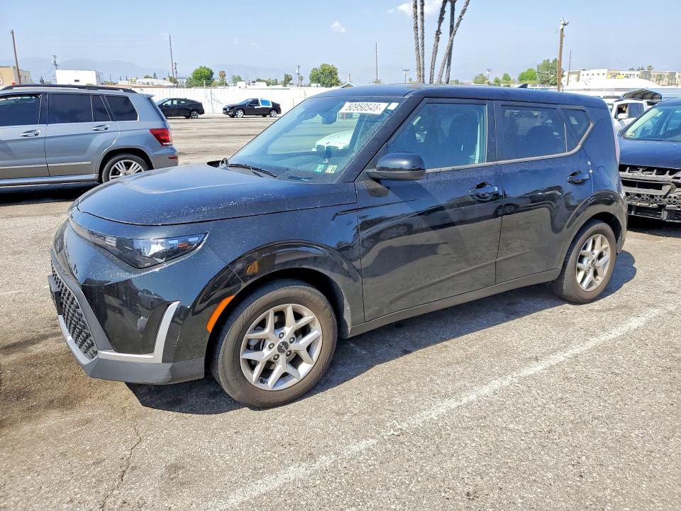 2023 KIA SOUL — VIN KNDJ23AU3P7884650