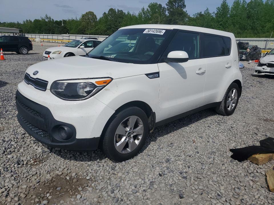 2019 KIA SOUL — VIN KNDJN2A26K7687092