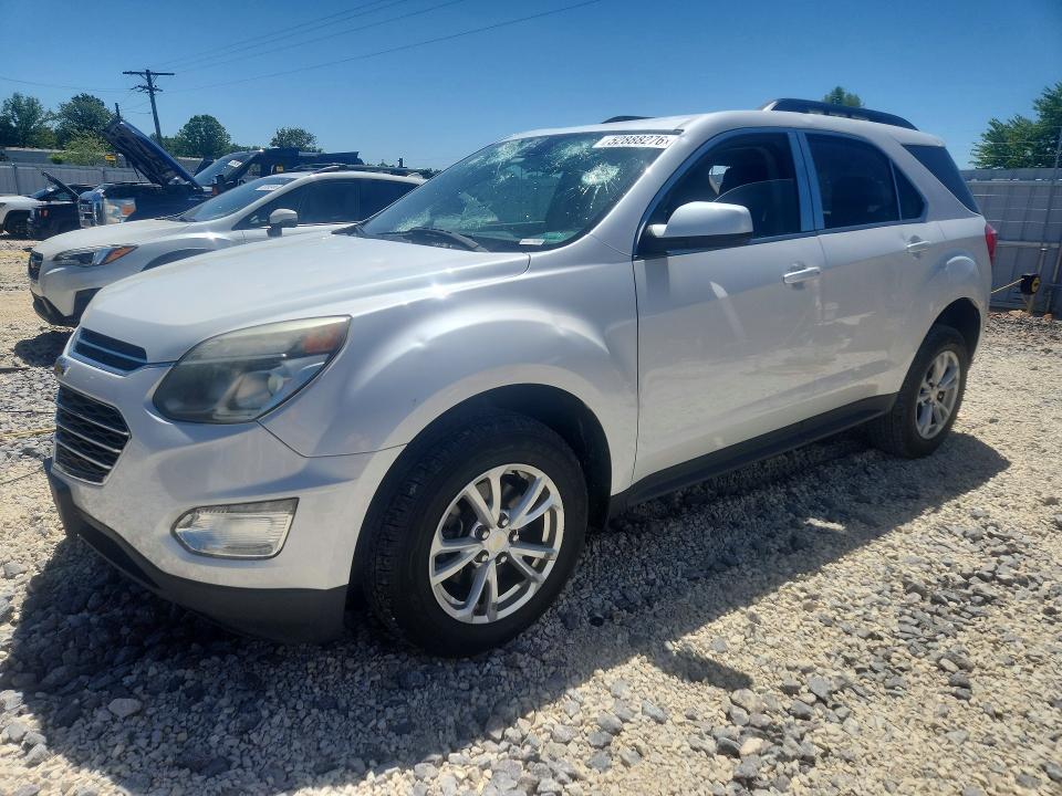 2017 CHEVROLET EQUINOX — VIN 2GNFLFEKXH6244182