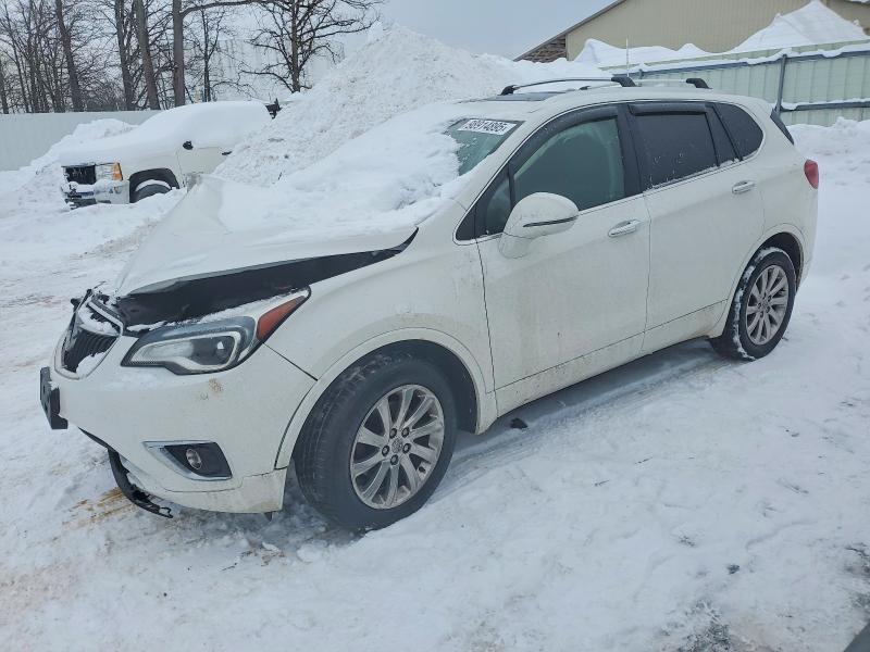 2019 BUICK ENVISION E — VIN LRBFX2SA4KD033018