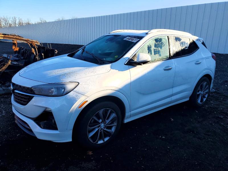 2020 BUICK ENCORE GX — VIN KL4MMBS23LB097035