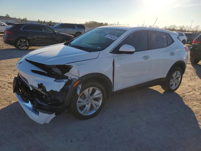 2025 BUICK ENCORE GX — VIN KL4AMBSP5SB028411