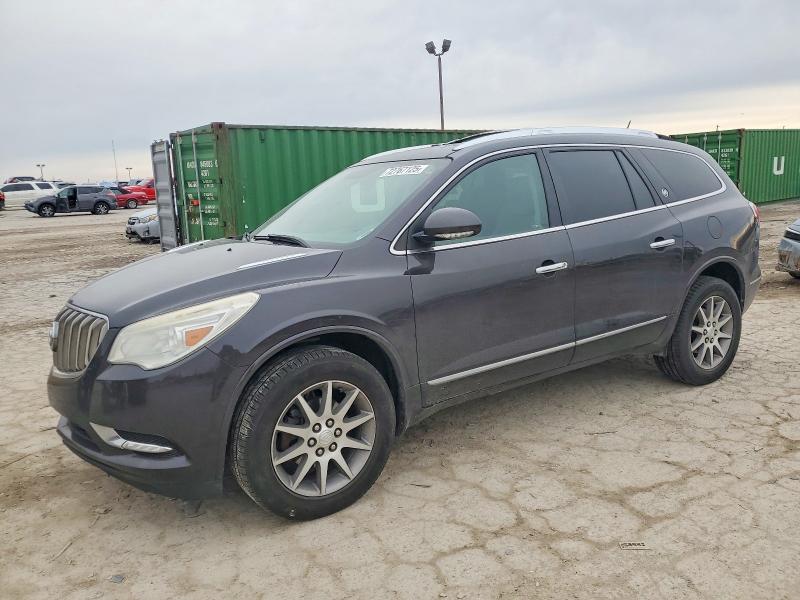 2016 BUICK ENCLAVE — VIN 5GAKRAKDXGJ298633