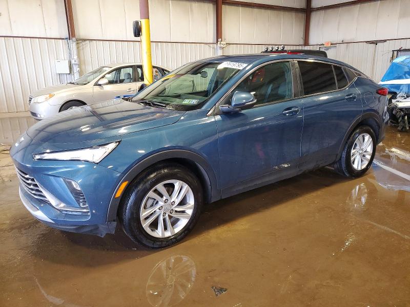 2024 BUICK ENVISTA PR — VIN KL47LAE2XRB094857