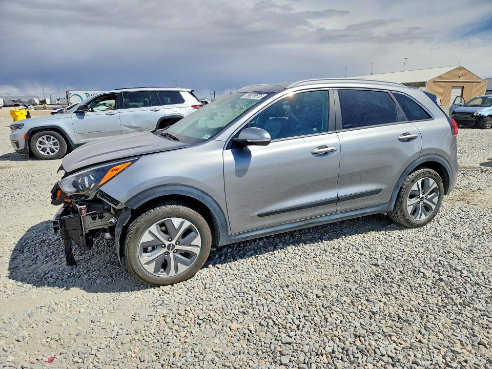 2022 KIA NIRO — VIN KNDCE3LG4N5124923