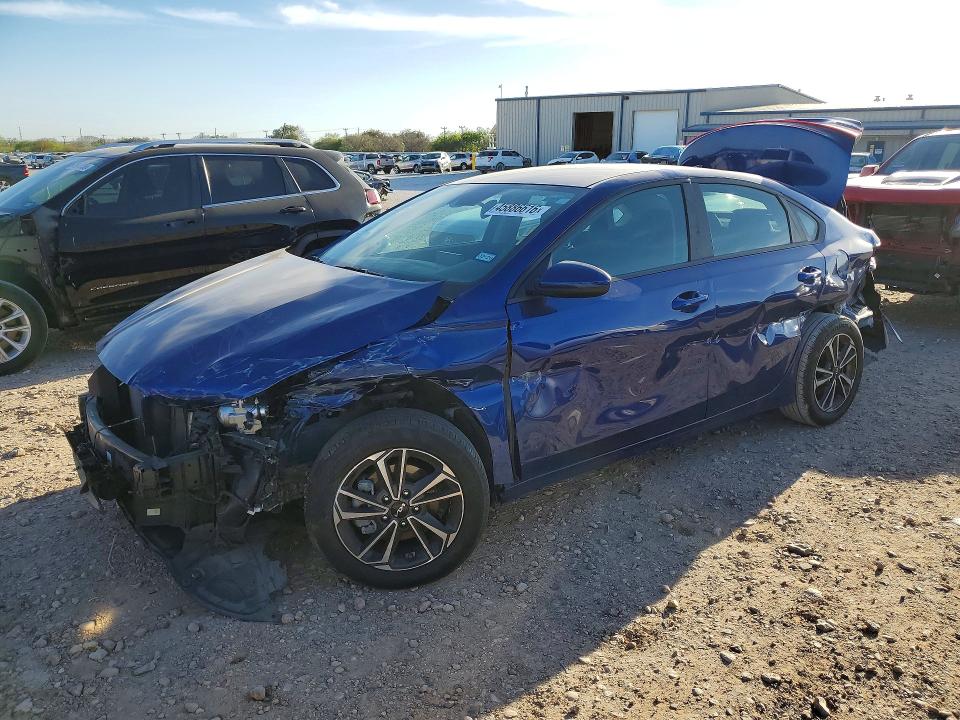 2024 KIA FORTE — VIN 3KPF24AD0RE695064