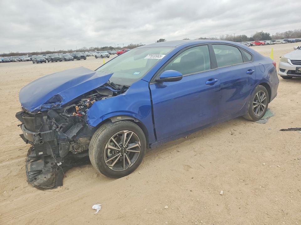 2023 KIA FORTE — VIN 3KPF24ADXPE613127