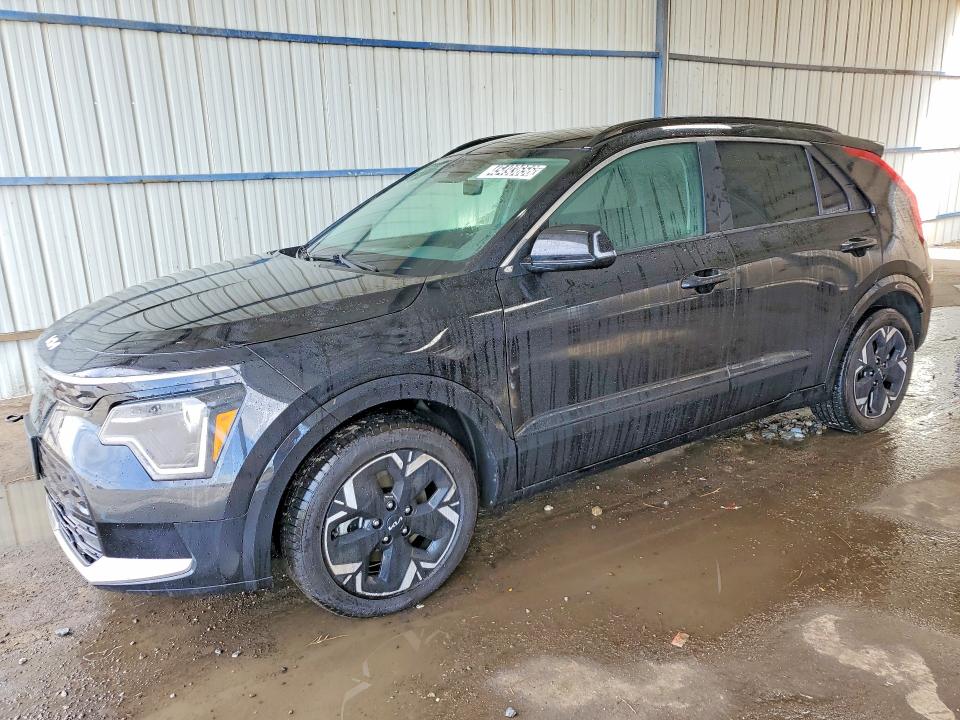 2024 KIA NIRO EV — VIN KNDCR3L11R5108538