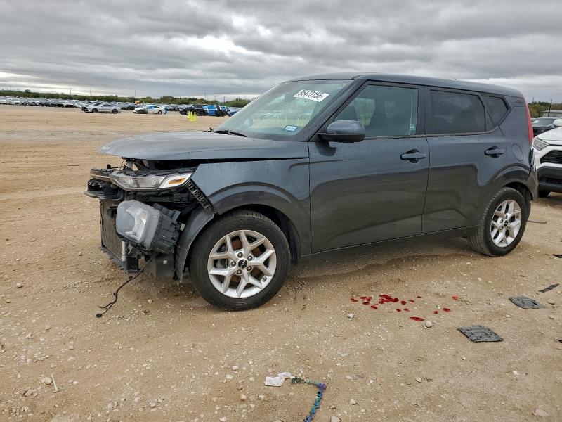 2022 KIA SOUL — VIN KNDJ23AU9N7802062