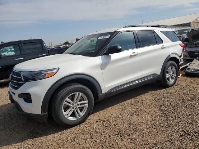 2024 FORD EXPLORER XLT — VIN 1FMSK8DH7RGA09327
