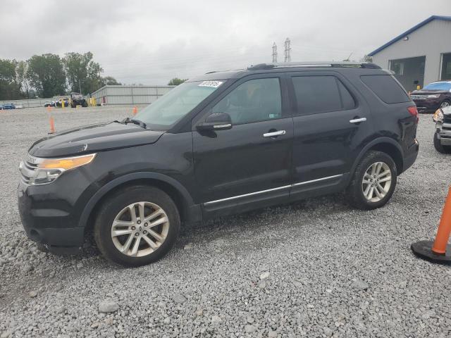 2015 FORD EXPLORER XLT — VIN 1FM5K8D83FGB17601