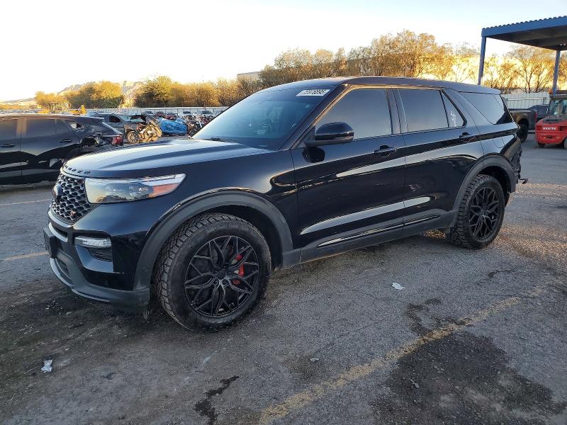 2022 FORD EXPLORER S — VIN 1FM5K8GC9NGB52268