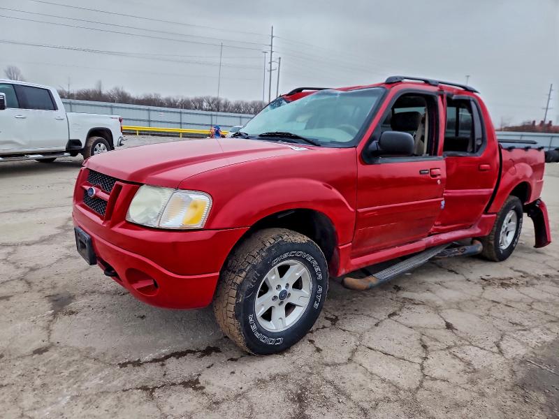 2005 FORD EXPLORER S — VIN 1FMZU77K45UB62379