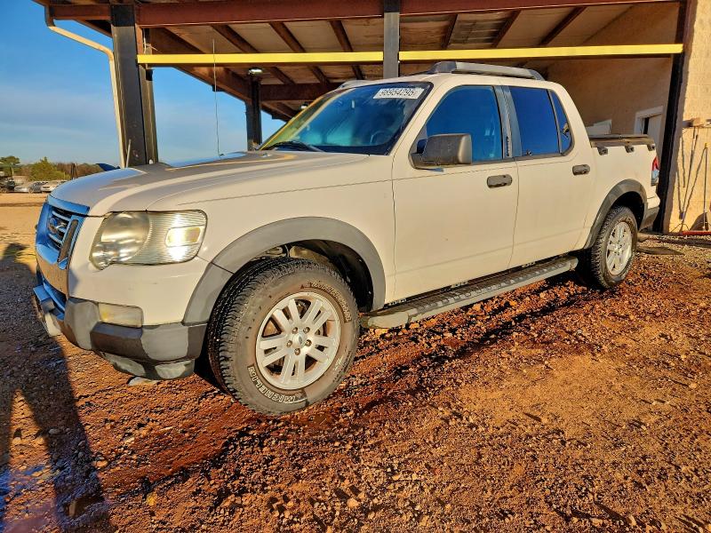 2010 FORD EXPLORER S — VIN 1FMEU3BE8AUF04886