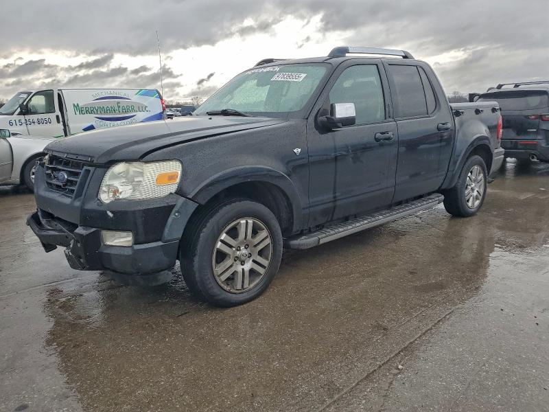2008 FORD EXPLORER S — VIN 1FMEU53838UA90253