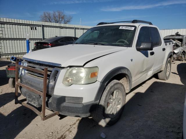 2007 FORD EXPLORER S — VIN 1FMEU51827UA07199