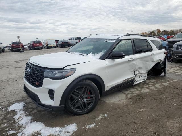 2025 FORD EXPLORER S — VIN 1FMWK8GC0SGB77821