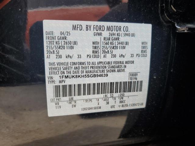 1FMUK8KH5SGB94639