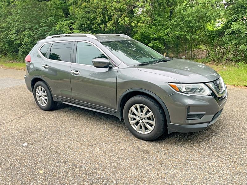 2018 NISSAN ROGUE — VIN 5N1AT2MT2JC829854